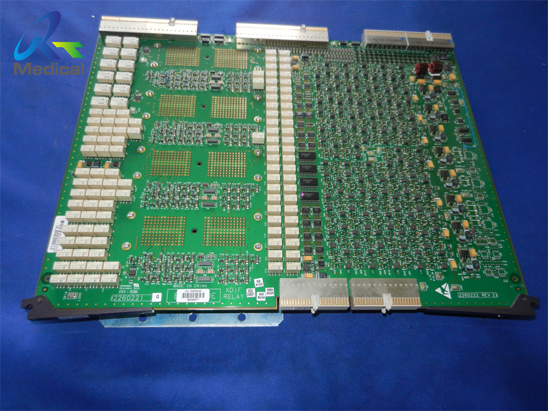 Ge Logiq 9 Xdif Ulb 2260221G