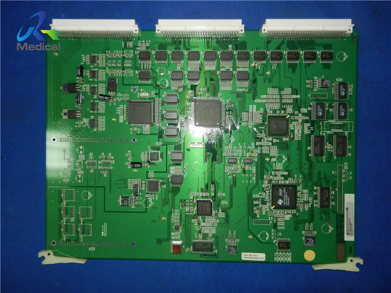 Medison Accuvix XQ Ultrasonic VM board (P/N：BD-337-VM 0B)