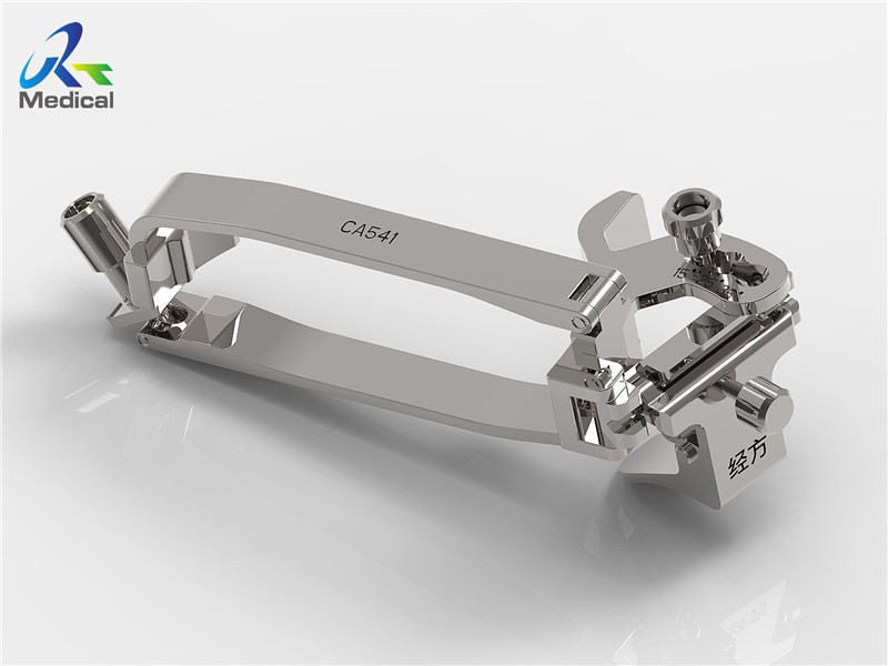 Ultrasound Biopsy Needle Guides for Esaote CA541 Transducer