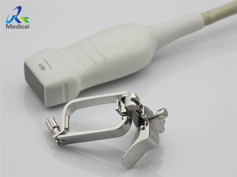 Ultrasound Biopsy Needle Guides for GE C2-5 Transducer