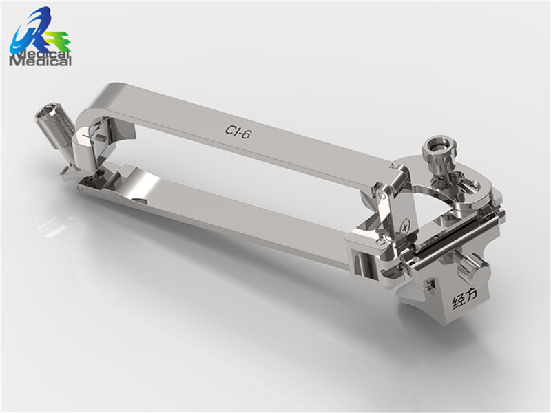 Ultrasound Biopsy Needle Guides for ALPINION C1-6 Transducer