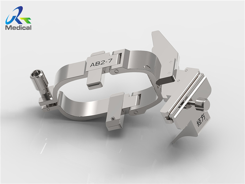 Ultrasound Biopsy Needle Guides for GE AB2-7,AB2-7-D Transducer