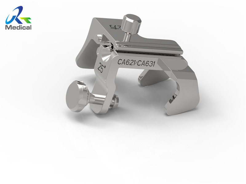 Ultrasound Biopsy Needle Guides for Esaote CA631 Transducer