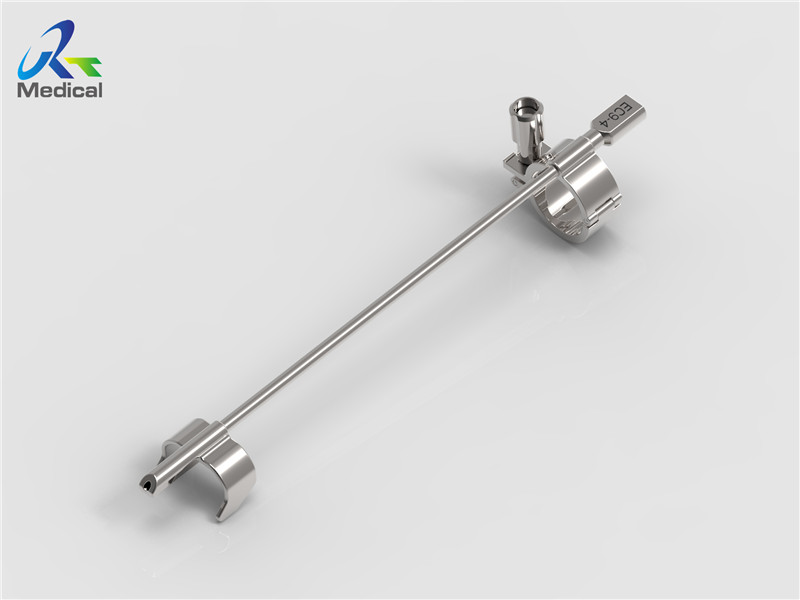Ultrasound Biopsy Needle Guides for Aloka UST-9118 Transducer