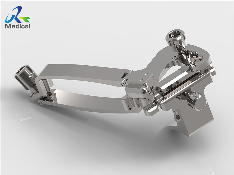 Ultrasound Biopsy Needle Guides for Esaote LA332 Transducer