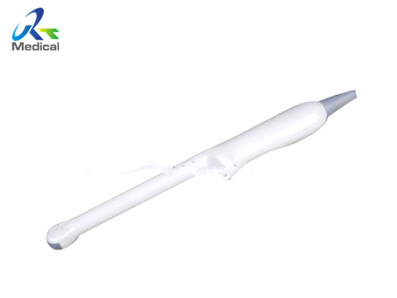 GE E8C-RS micro convex endocavity 11mm ultrasound transducer