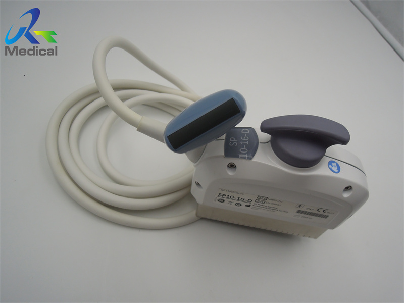 GE SP10-16-D 2D linear ultrasound transducer
