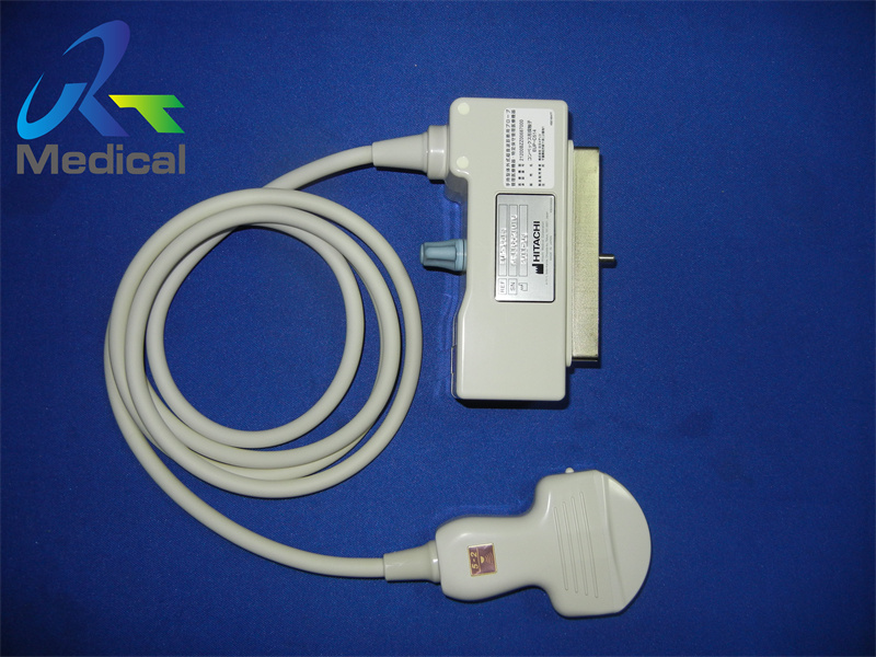 Hitachi EUP-C514 multi-frequency convex array Probe