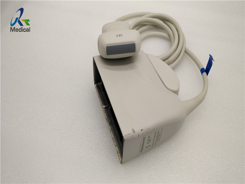 Philips L9-3 (IU22) Linear Array 38mm Ultrasound Transducer