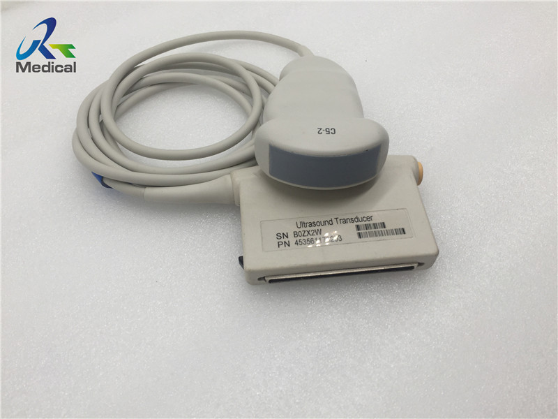 Philips C5-2 (HD11) Curved Array Ultrasound Transducer