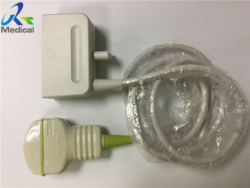 Toshiba PVM-375AT Convex Array Ultrasound Transducer