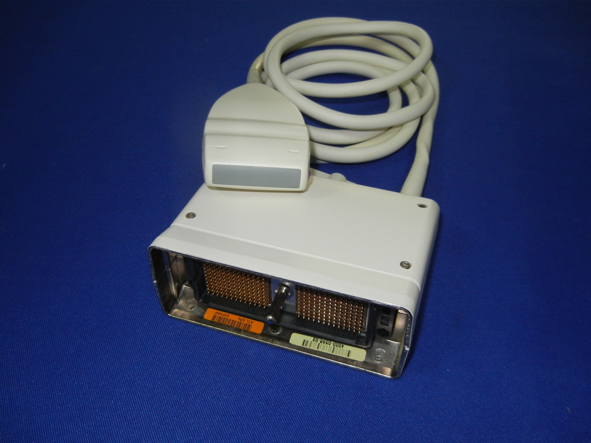 Philips L12-5( IU22) Linear Array Ultrasound Transducer