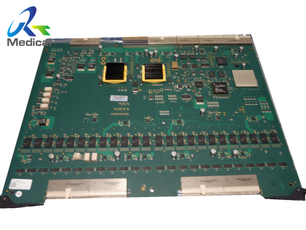 GE Vivid E80 E90 E95 CRX board gc200002