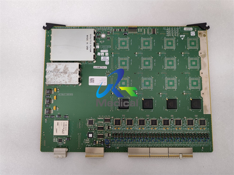 GE LOGIQ E9 DRX3.1 Ultrasound board 5301040-4