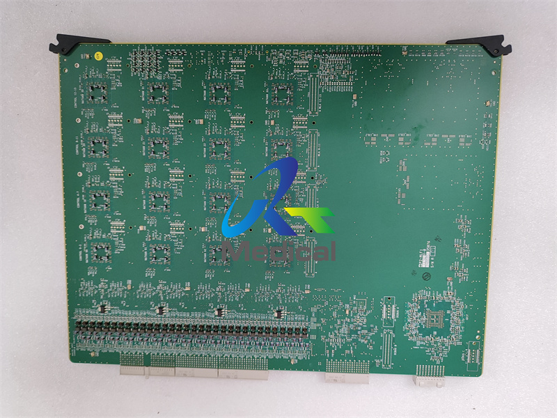 GE VIVID E9 DRX6 Board 5301160-6