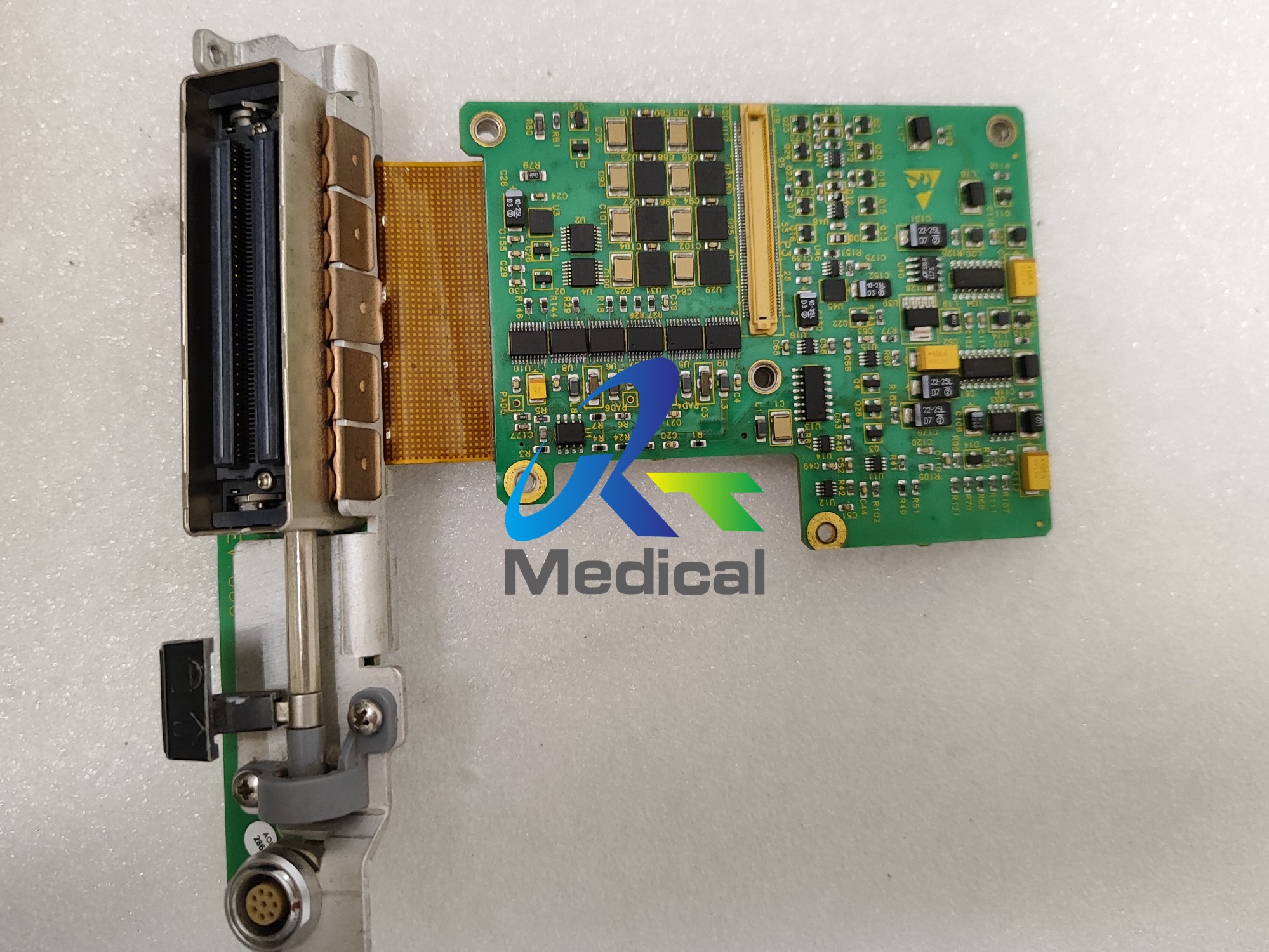 GE VIVID I Probe interface board R2360223-5/5393629