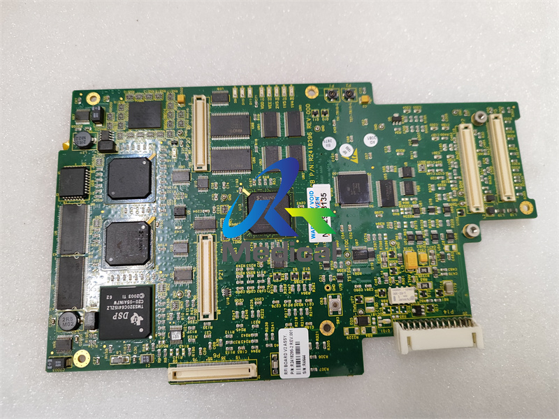 GE VIVID I RFI Board R2418295-2
