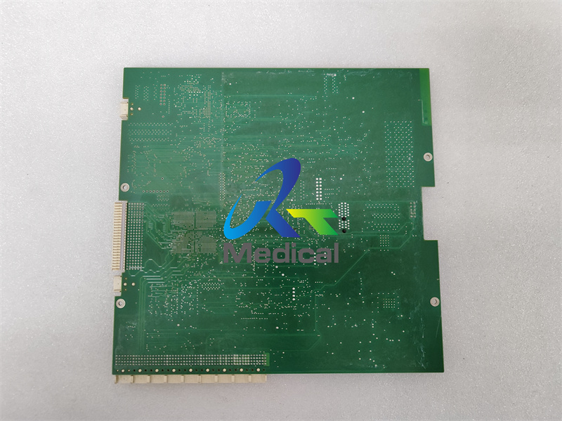 GE Voluson E8 RFI21 Board KTI302197-6