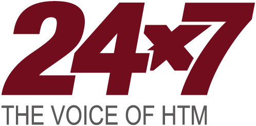 24x7 Magazine logo