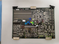 Aloka F75 EP556500AA Ultrasound Channel Board