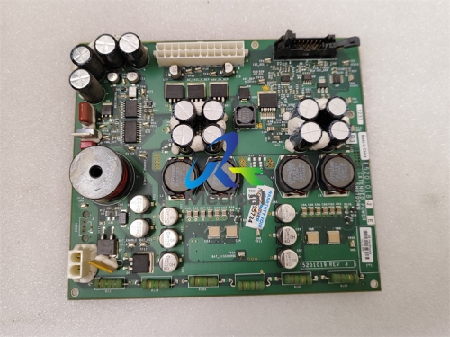 GE LOGIQ E9 Power Board Ultrasound 5201018-2