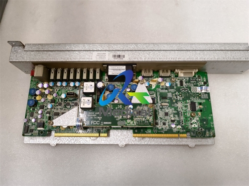 GE VIVID E9 IO Board 5433408-1