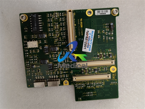 GE Vivid S6 PAB Board V3 Assy-R2418272-3