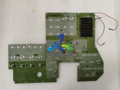 GE Voluson 730 Control Panel Circuit Board KTI154730-5