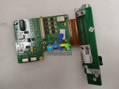 GE VIVID I Probe interface board R2360223-5/5393629