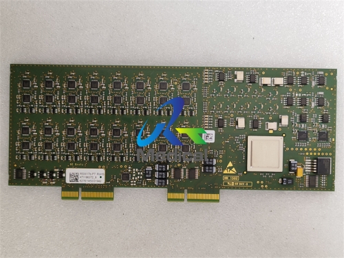 GE RSW17b Doppler Board -KTI196372