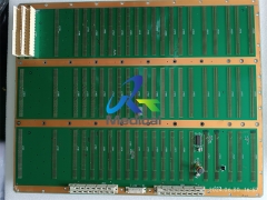 Aloka ALPHA 5 Backplane Board EP527600AA/EP497200BB