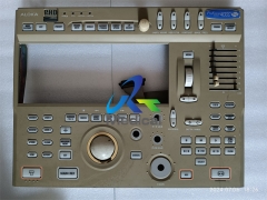 ALOKA SSD-4000 Ultrasound Control Panel L-KEY-75