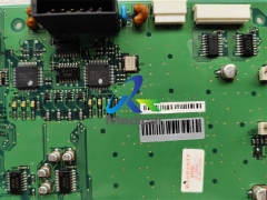 ALOKA SSD-4000 Ultrasound Control Board A301065T