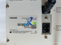 Toshiba Transducer Selector Board UIPS-640A