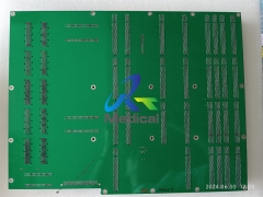 Biosound Esaote MyLab50 Backplane Board 9501222000