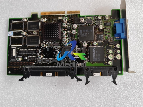 Hitachi EUB-6000 36H5709 Ultrasound Board Repair