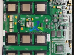 Ultrasound Repair Siemens S2000 RC Board 7476810/7466043