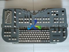 Siemens Acuson Sequoia C512 keyboard 08231642 Ultrasound Repair